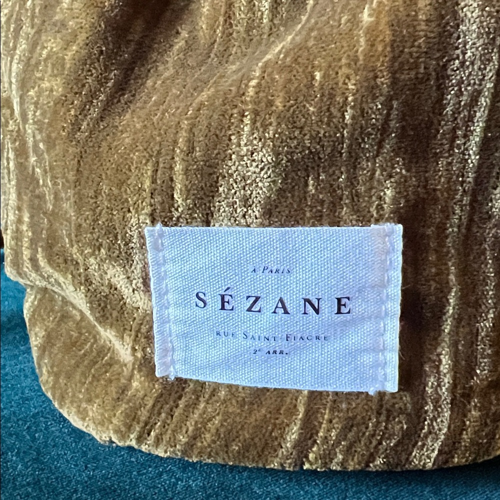 Sezane Drawstring Pouch - image 2